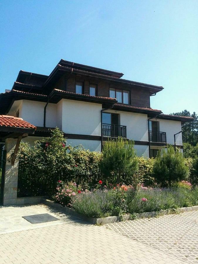 Limani Guest House Sozopol Exteriör bild