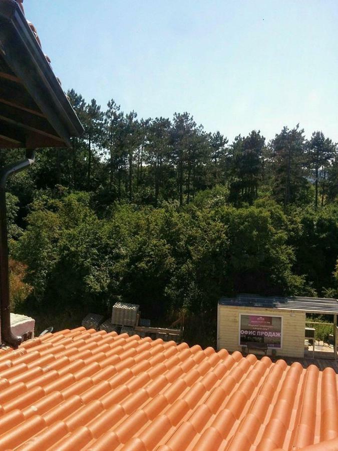 Limani Guest House Sozopol Exteriör bild
