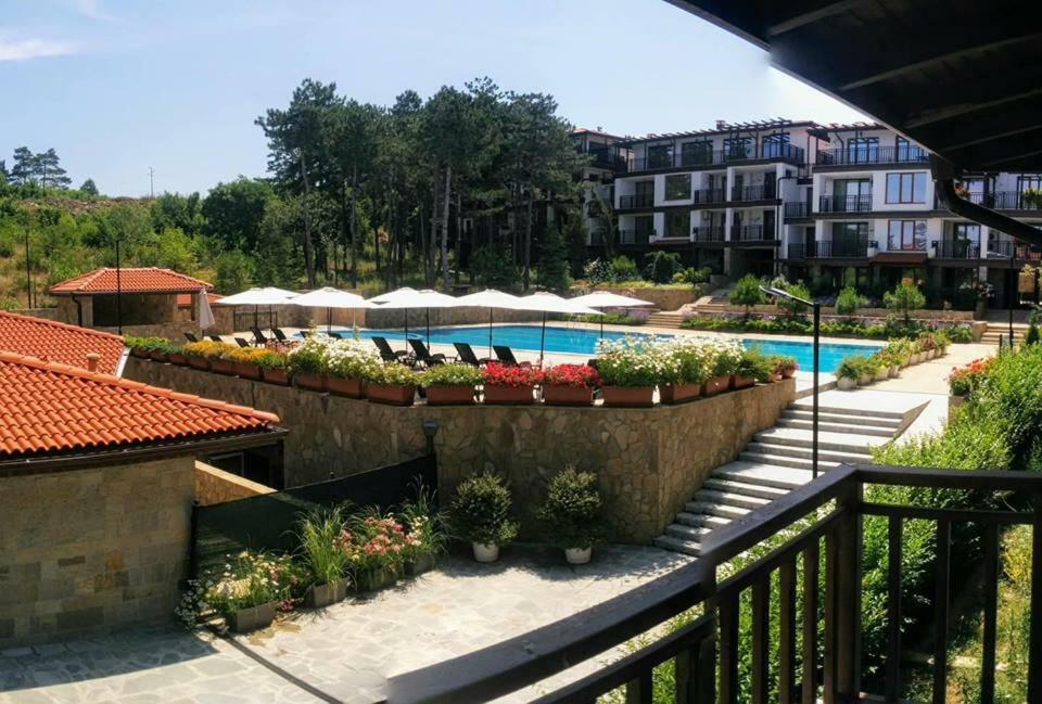 Limani Guest House Sozopol Exteriör bild