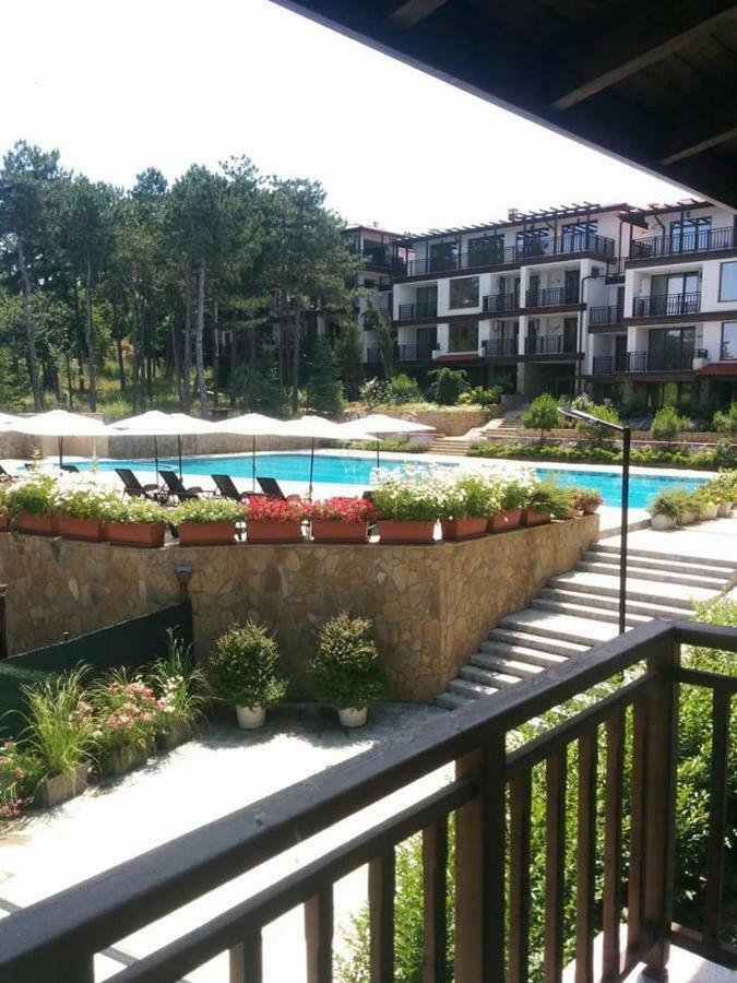Limani Guest House Sozopol Exteriör bild