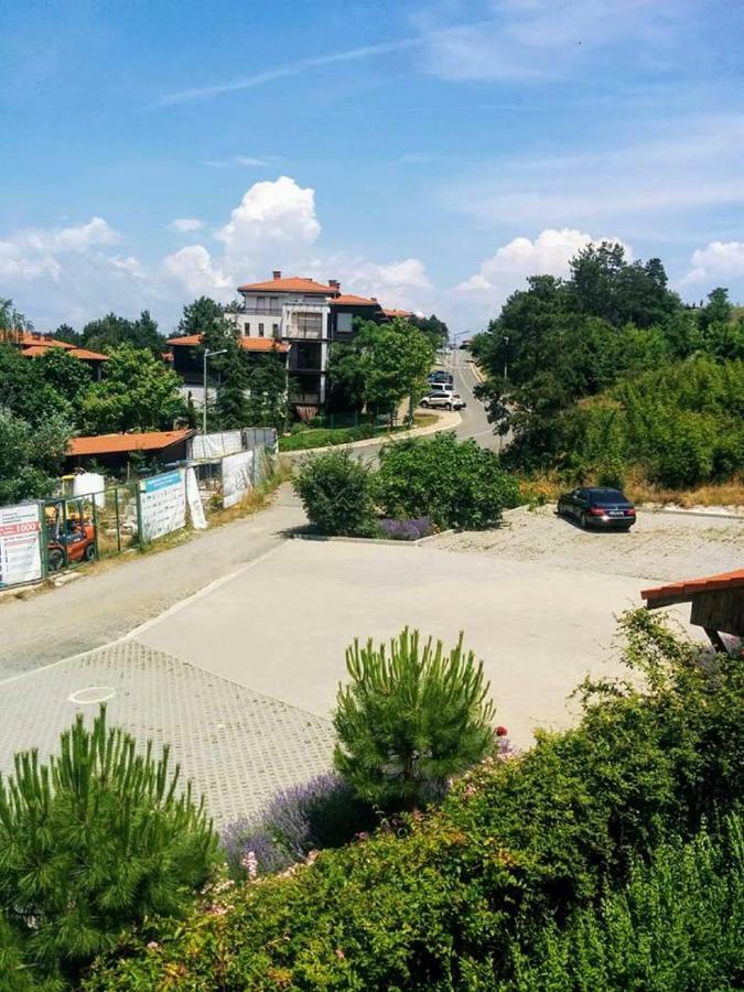Limani Guest House Sozopol Exteriör bild