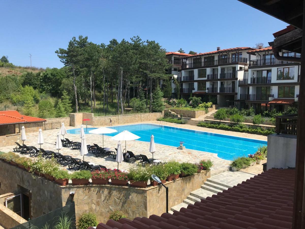 Limani Guest House Sozopol Exteriör bild
