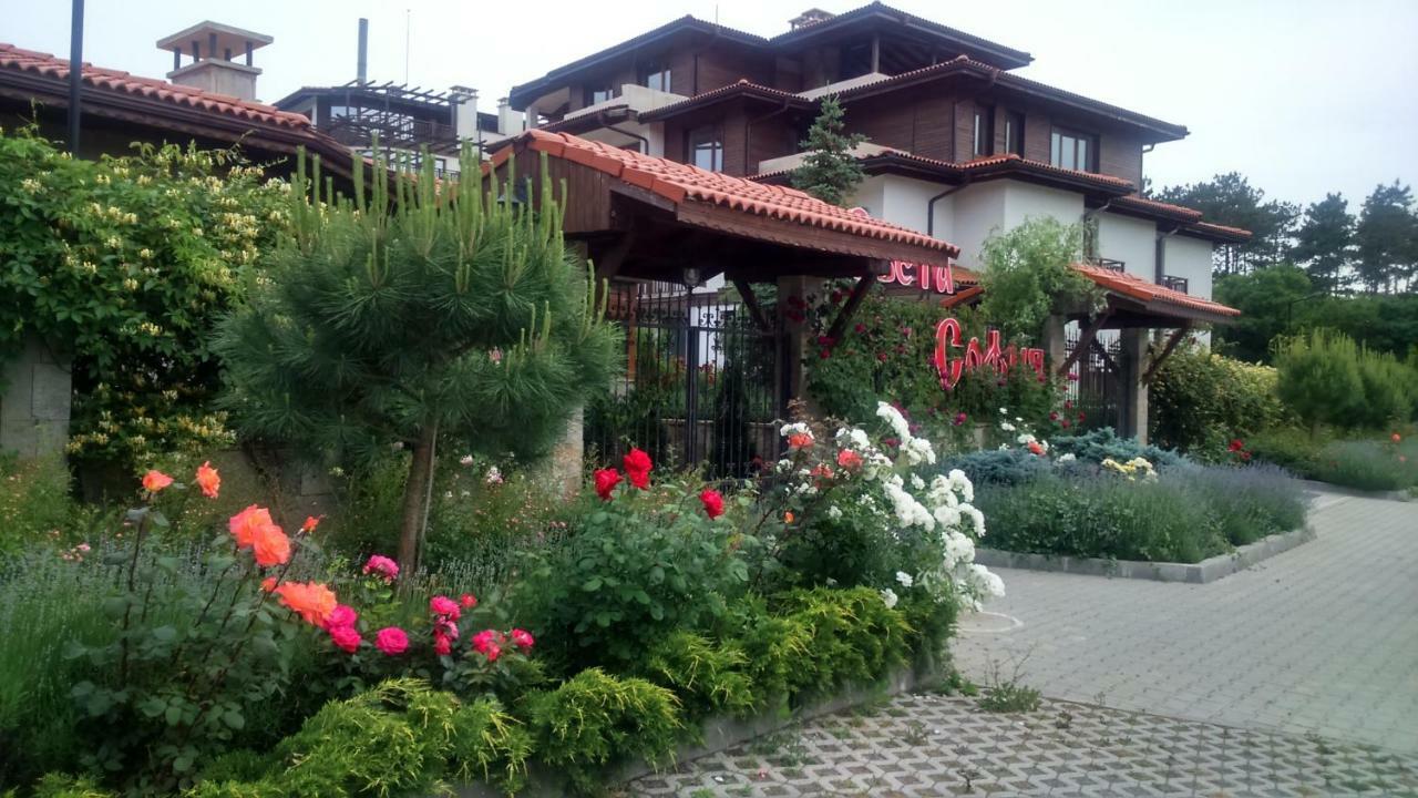Limani Guest House Sozopol Exteriör bild